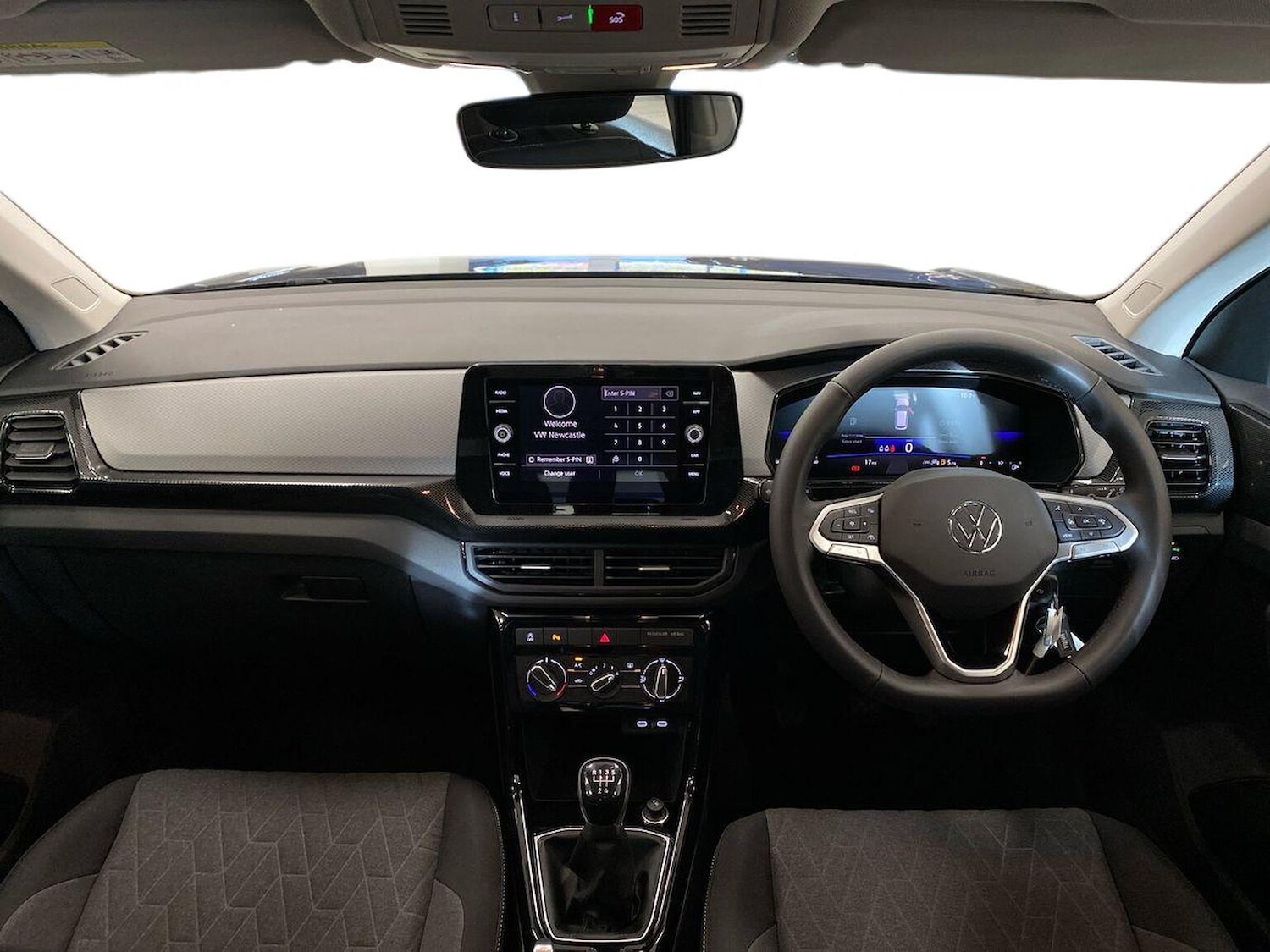 Used Volkswagen T-Cross 2025 for sale - 77487417: Photo 8