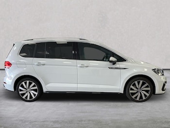 Used Volkswagen Touran 2020 for sale - 75987723: Photo