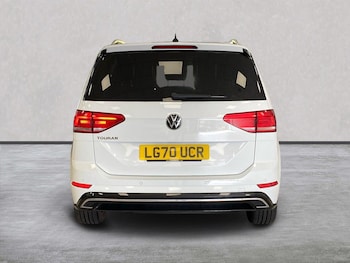 Used Volkswagen Touran 2020 for sale - 75987723: Photo