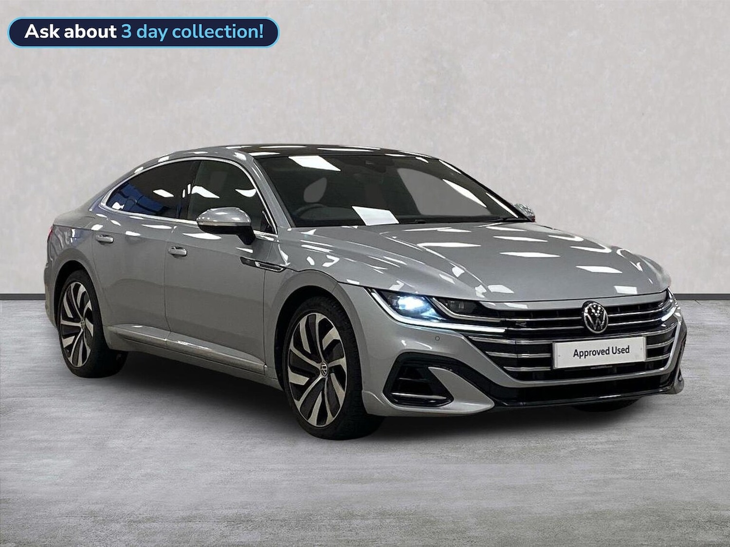 Used Volkswagen Arteon 2020 for sale - 76785268: Photo 1
