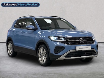 Used Volkswagen T-Cross 2026 for sale - 78542084: Photo