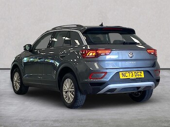 Used Volkswagen T-Roc 2024 for sale - 78484161: Photo