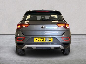 Used Volkswagen T-Roc 2024 for sale - 78484161: Photo