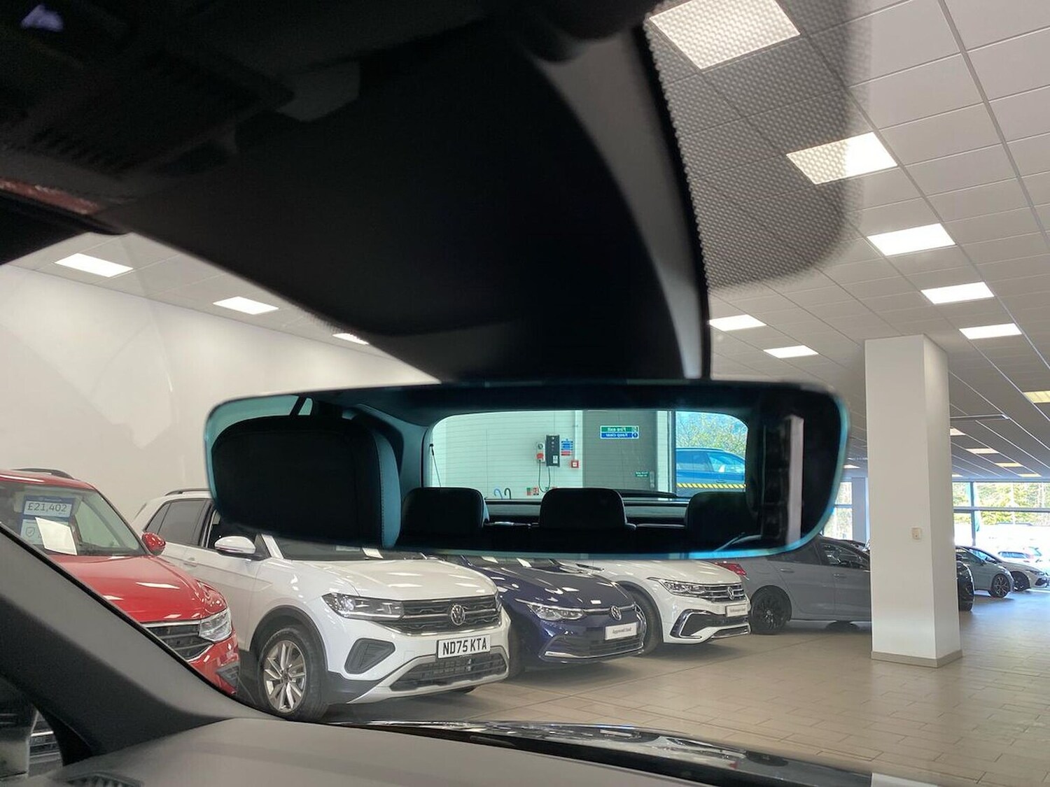 Used Volkswagen Tiguan 2023 for sale - 78194490: Photo 14