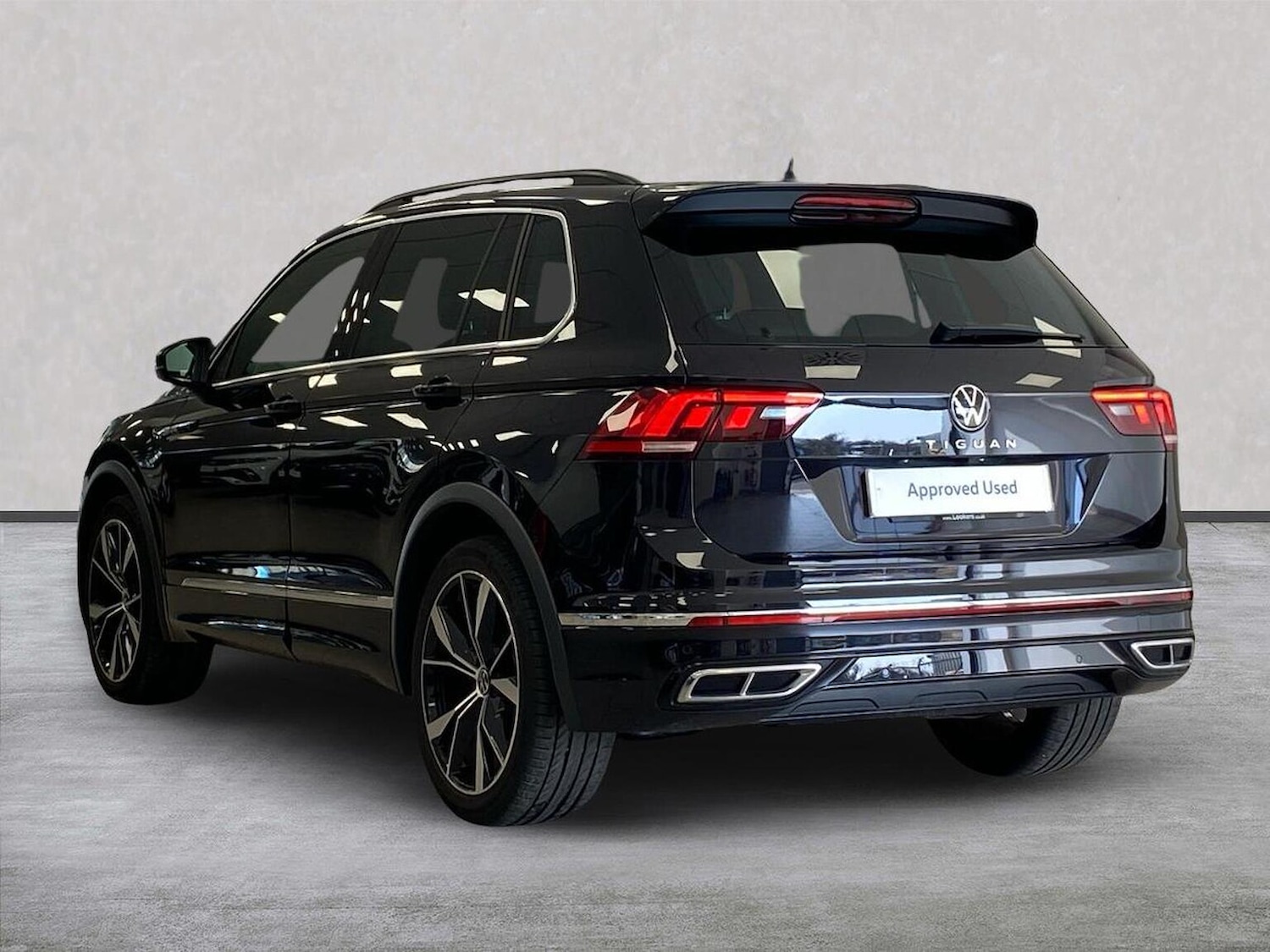 Used Volkswagen Tiguan 2023 for sale - 78194490: Photo 2