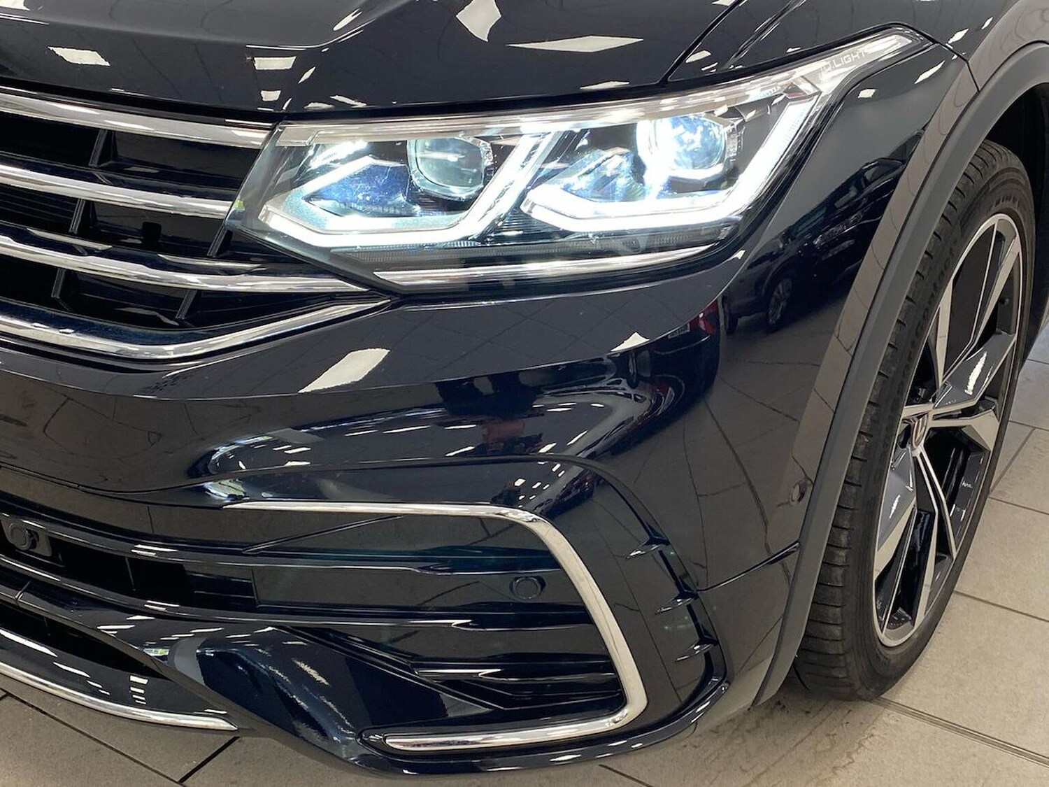 Used Volkswagen Tiguan 2023 for sale - 78194490: Photo 34