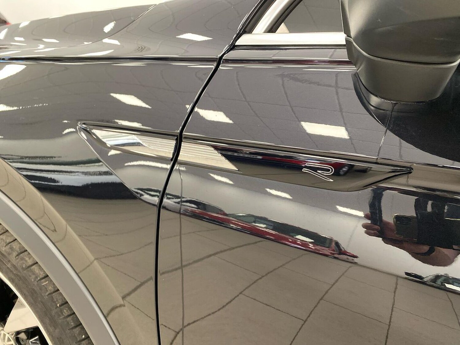 Used Volkswagen Tiguan 2023 for sale - 78194490: Photo 35