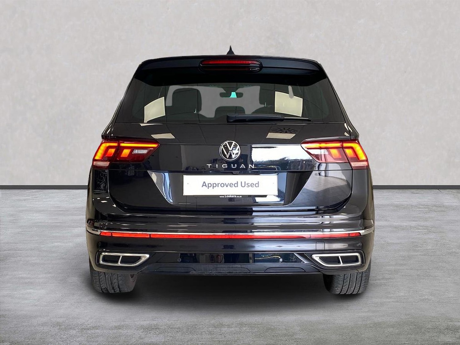Used Volkswagen Tiguan 2023 for sale - 78194490: Photo 4