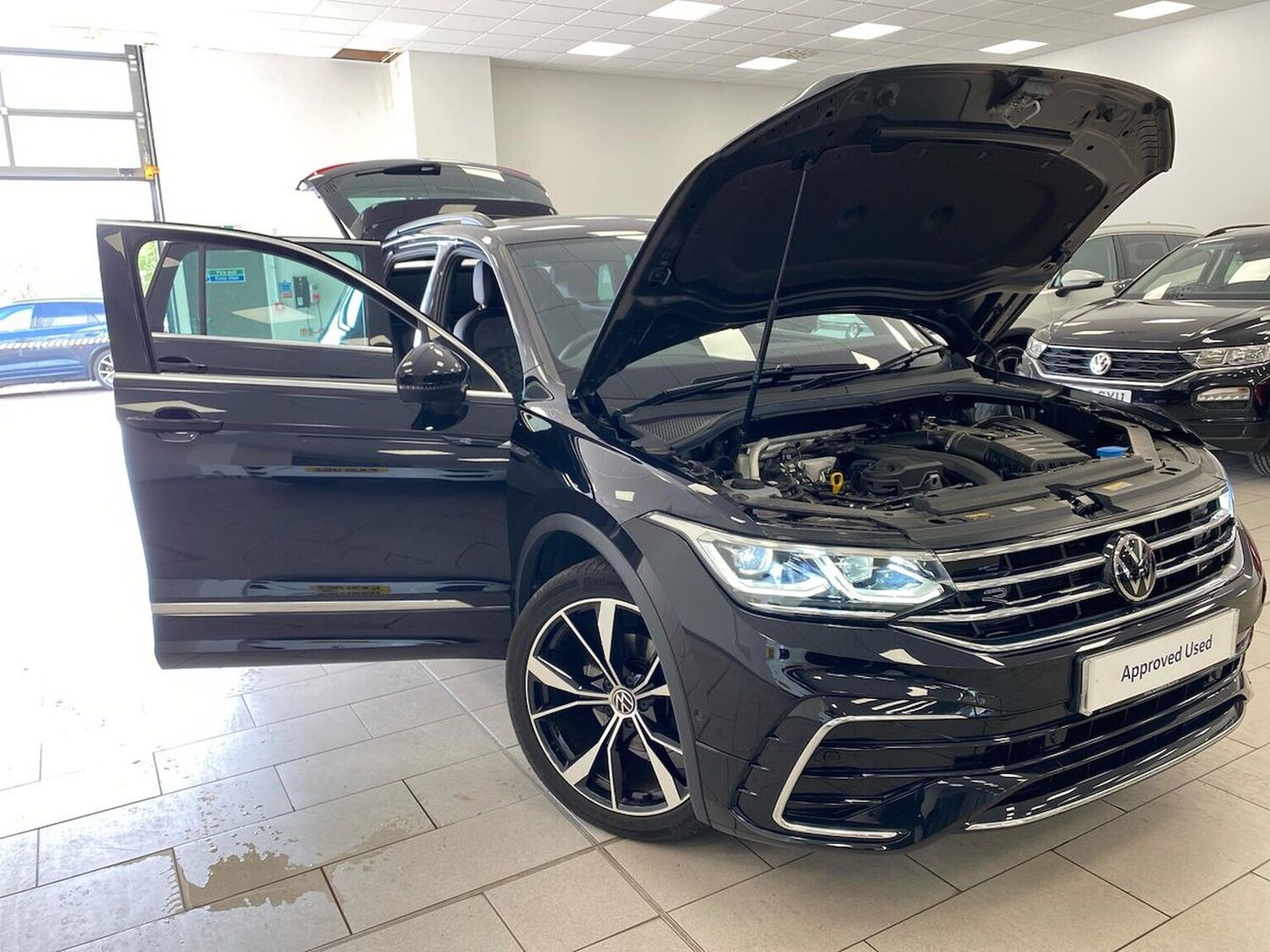 Used Volkswagen Tiguan 2023 for sale - 78194490: Photo 40