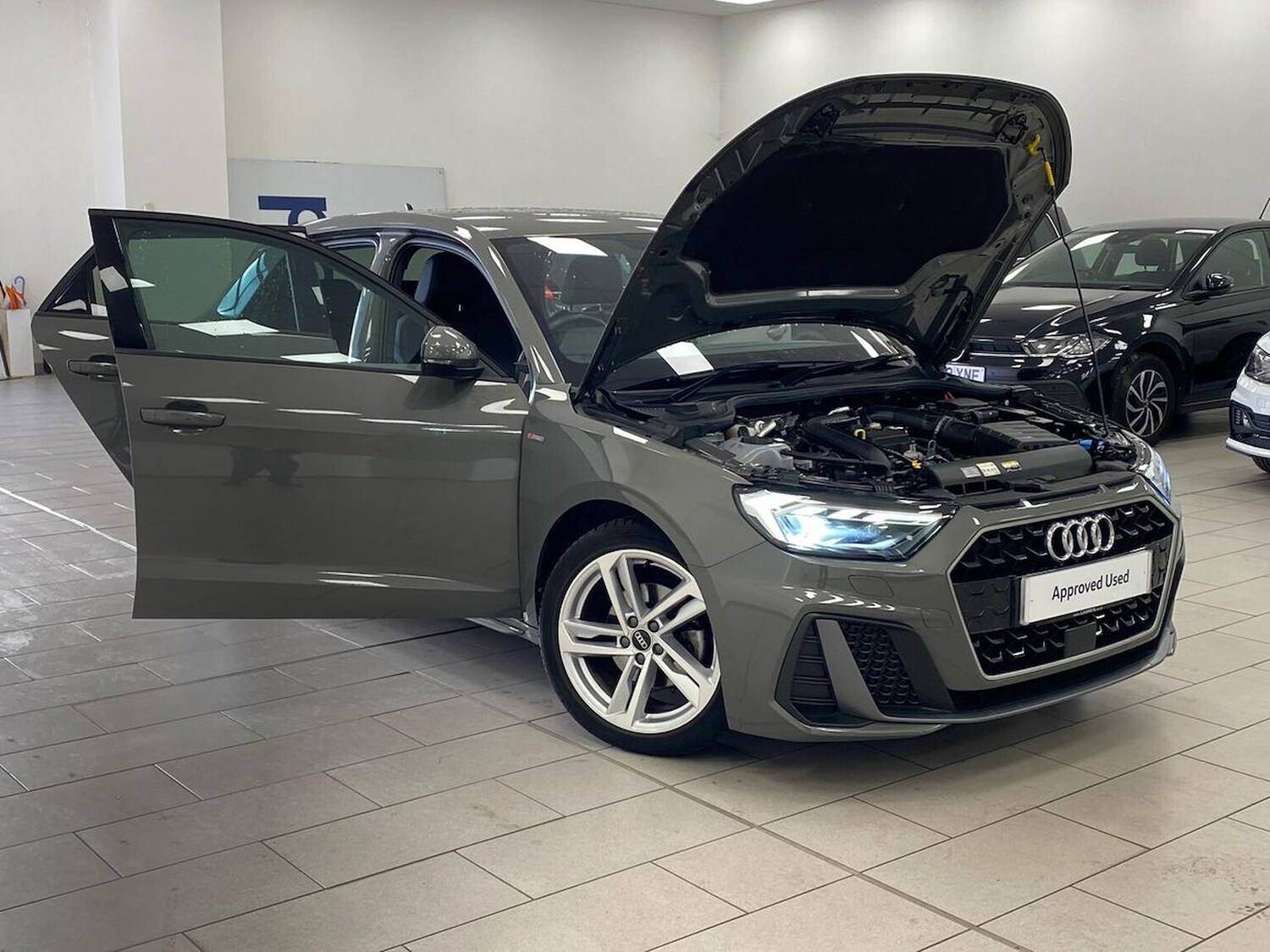 Used Audi A1 2022 for sale - 76555449: Photo 40