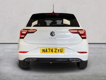 Used Volkswagen Polo 2025 for sale - 79537717: Photo