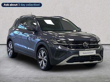 Used Volkswagen T-Cross 2025 for sale - 75962363: Photo