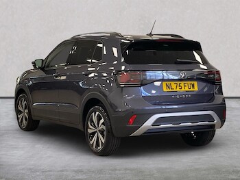 Used Volkswagen T-Cross 2025 for sale - 75962363: Photo