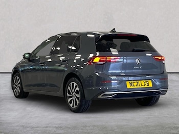 Used Volkswagen Golf 2021 for sale - 78438709: Photo