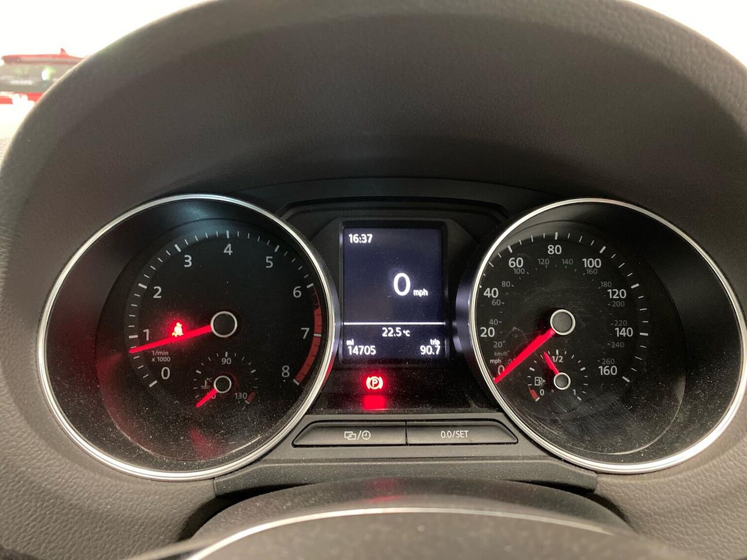 Used Volkswagen Polo 2015 for sale - 77487474: Photo 10