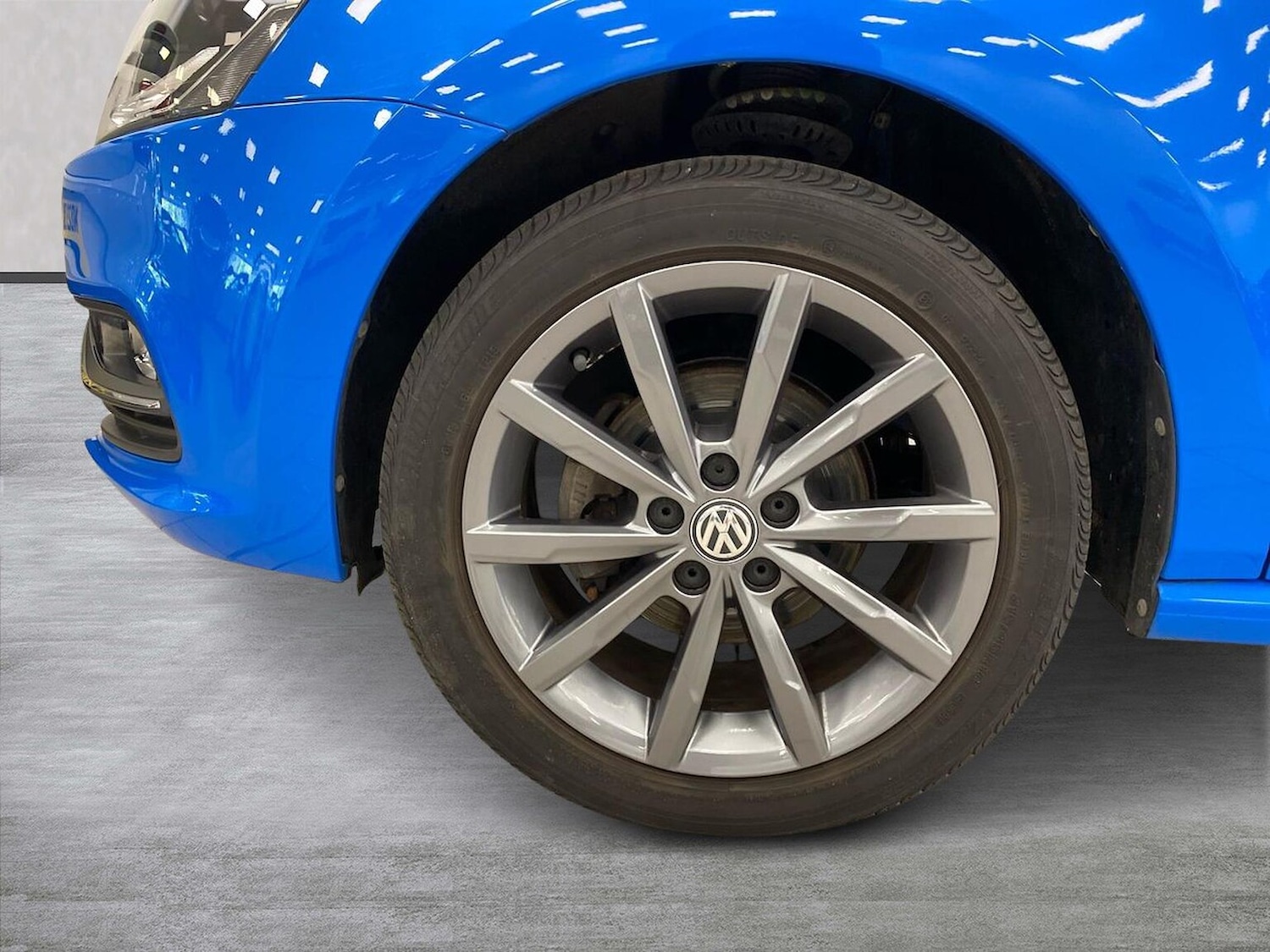 Used Volkswagen Polo 2015 for sale - 77487474: Photo 6