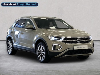 Used Volkswagen T-Roc 2022 for sale - 78734958: Photo