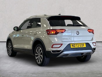Used Volkswagen T-Roc 2022 for sale - 78734958: Photo