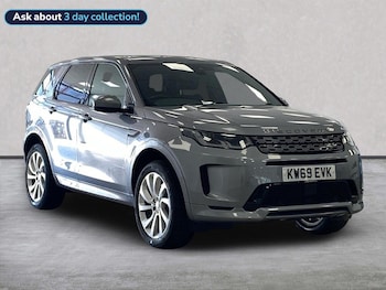 Used Land Rover Discovery Sport 2019 for sale - 79331783: Photo