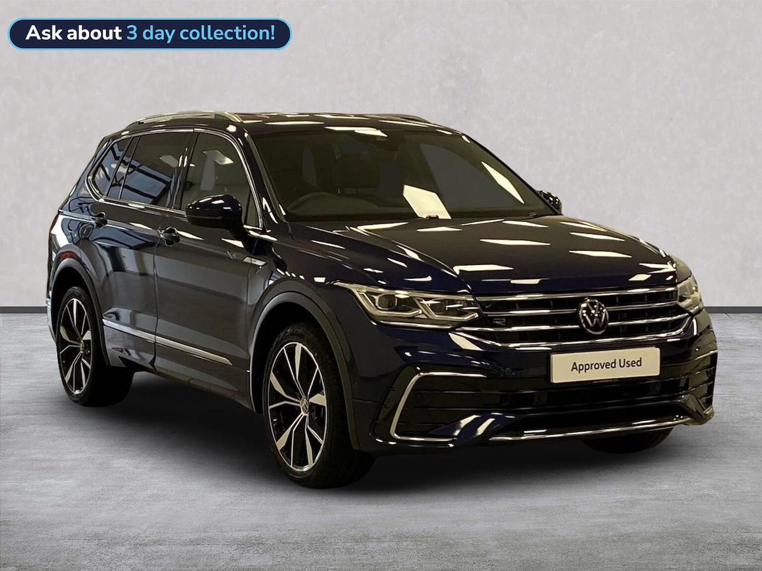 Used Volkswagen Tiguan Allspace 2022 for sale - 76142963: Photo 1