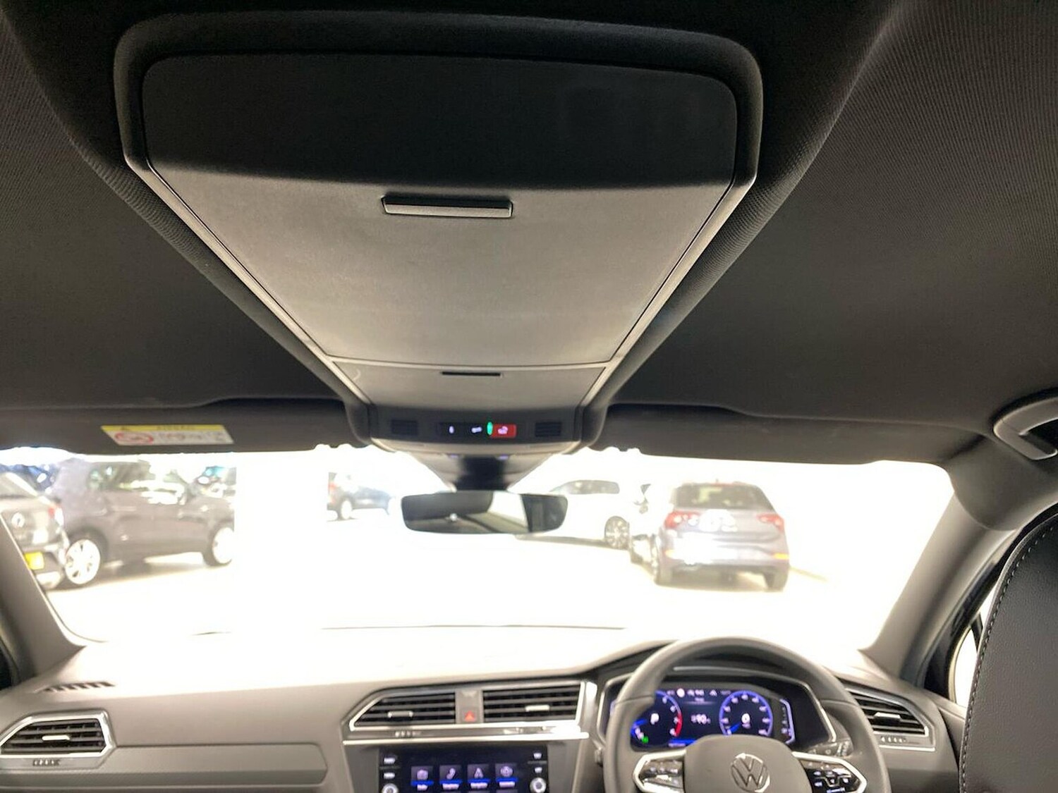 Used Volkswagen Tiguan Allspace 2022 for sale - 76142963: Photo 14
