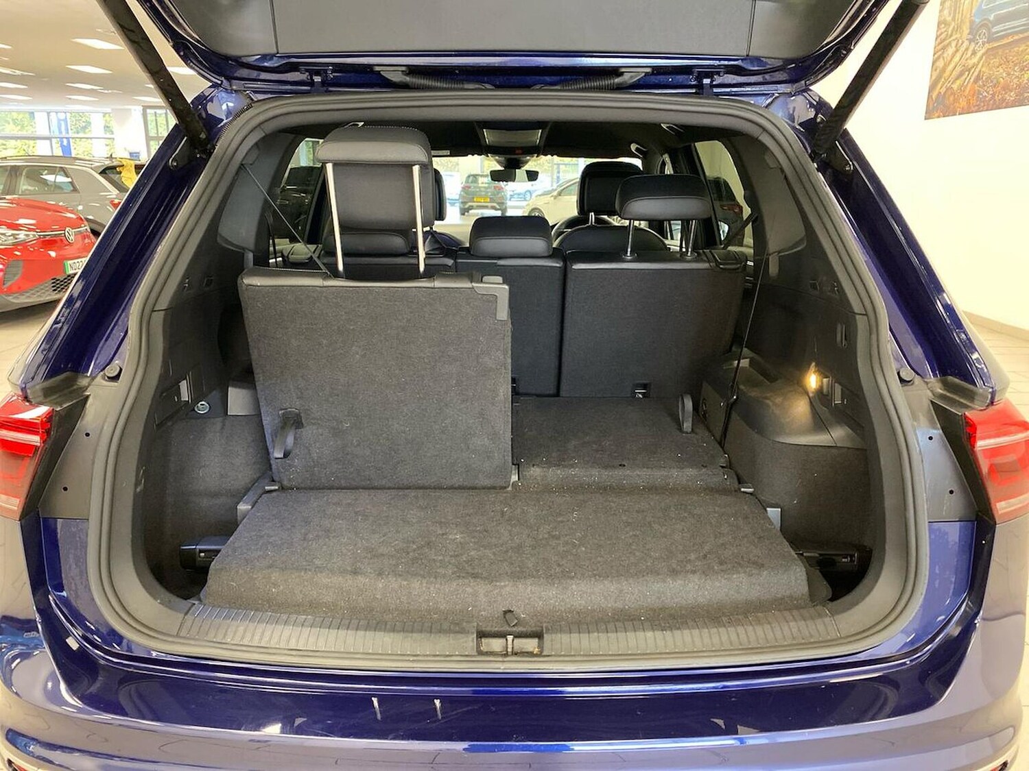 Used Volkswagen Tiguan Allspace 2022 for sale - 76142963: Photo 17