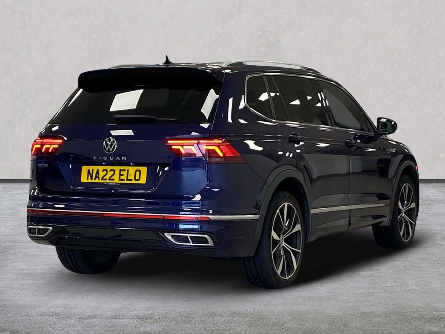 Used Volkswagen Tiguan Allspace 2022 for sale - 76142963: Photo 18