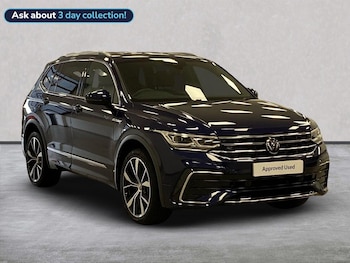2022 - 1.5 TSI R-Line 5dr DSG