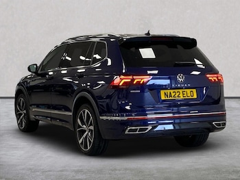 Used Volkswagen Tiguan Allspace 2022 for sale - 76142963: Photo