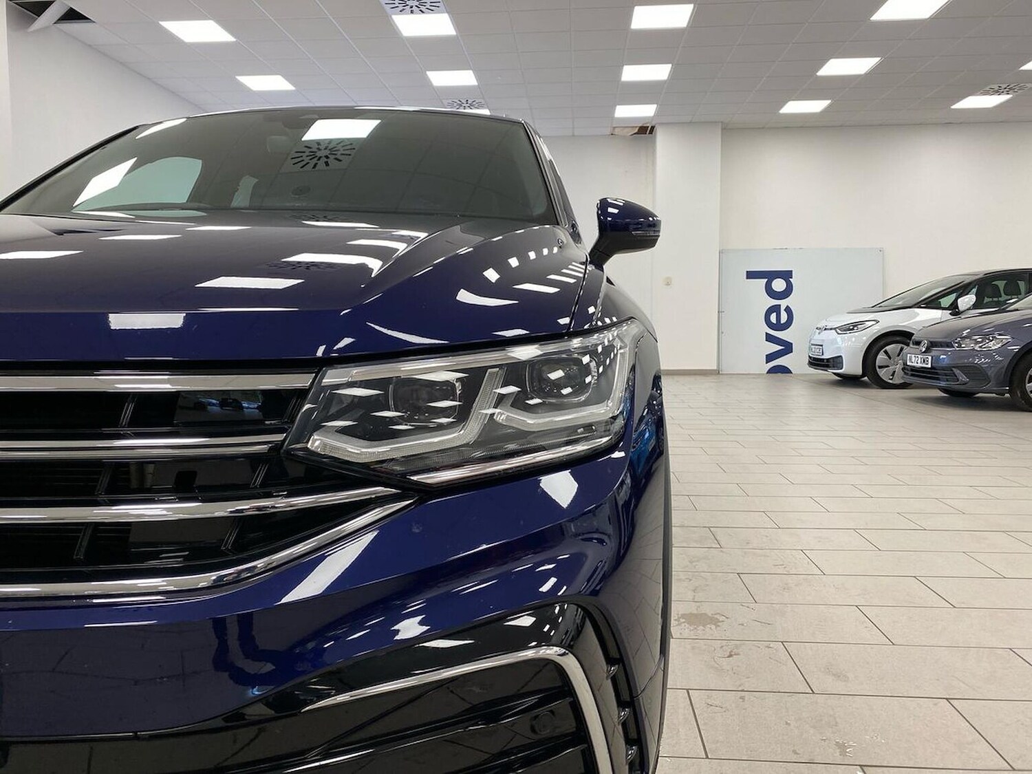 Used Volkswagen Tiguan Allspace 2022 for sale - 76142963: Photo 33