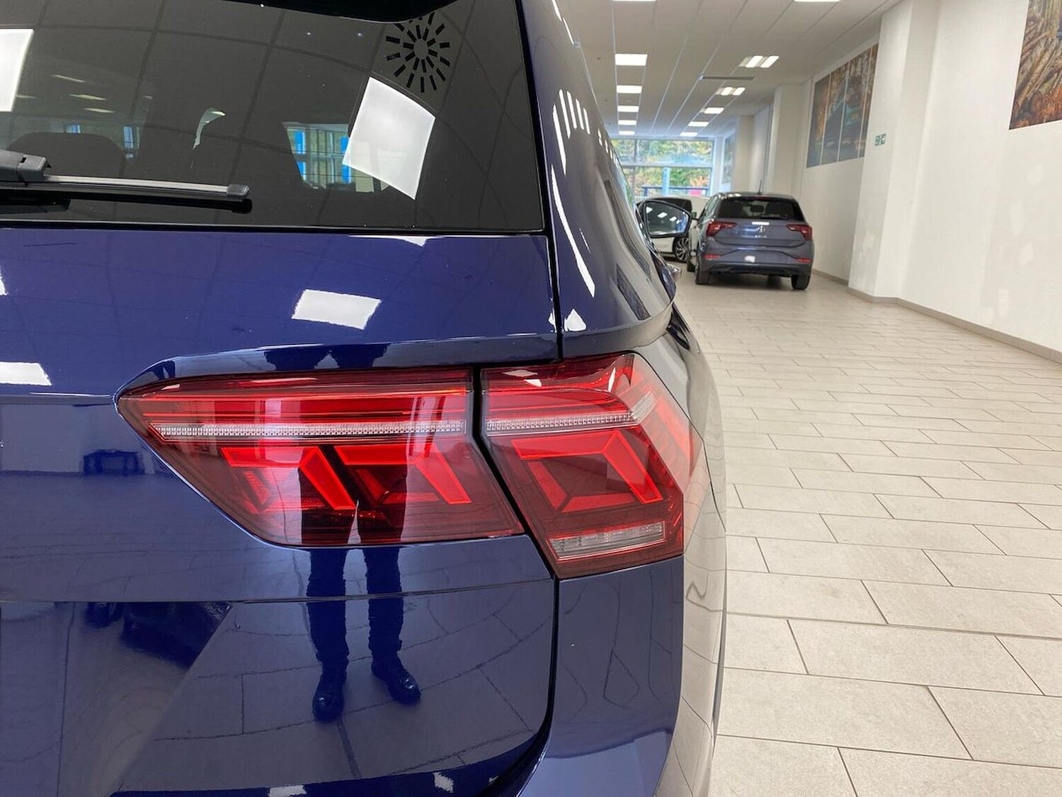 Used Volkswagen Tiguan Allspace 2022 for sale - 76142963: Photo 35