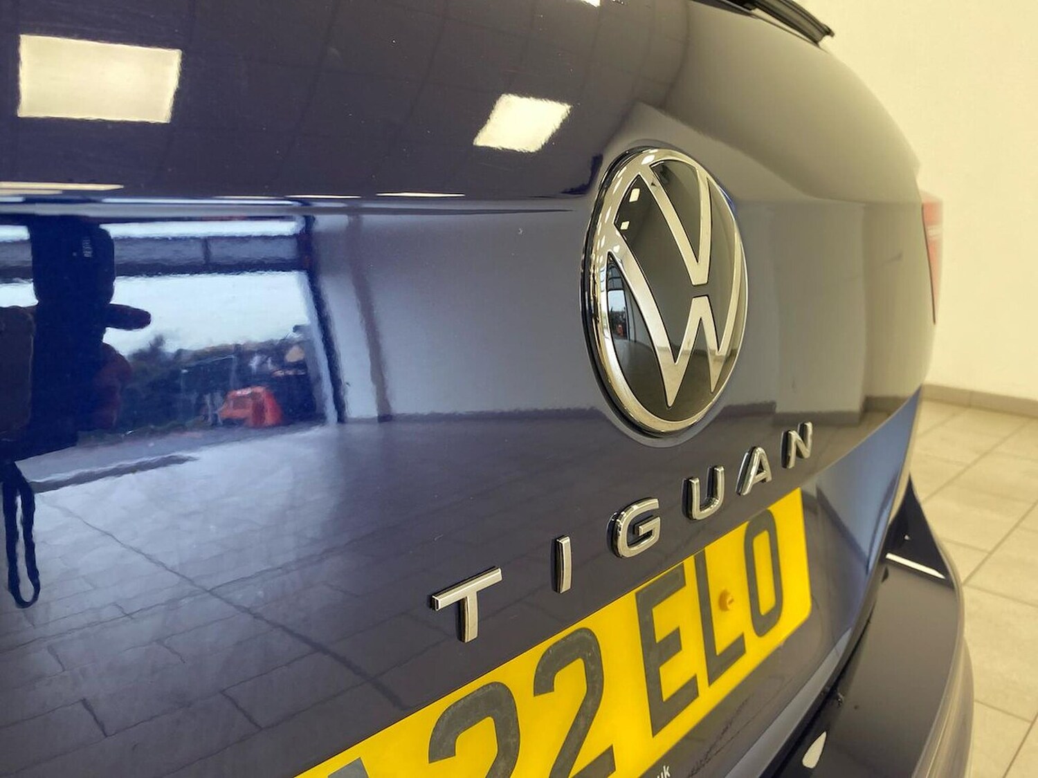 Used Volkswagen Tiguan Allspace 2022 for sale - 76142963: Photo 38