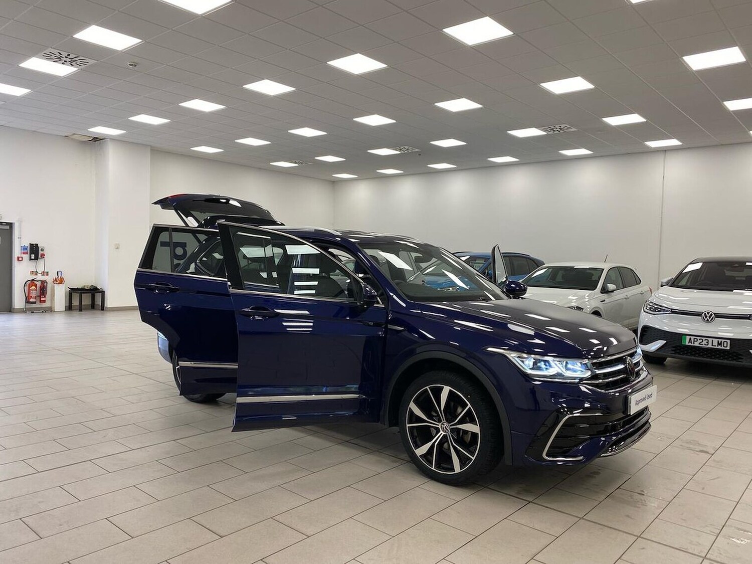 Used Volkswagen Tiguan Allspace 2022 for sale - 76142963: Photo 39