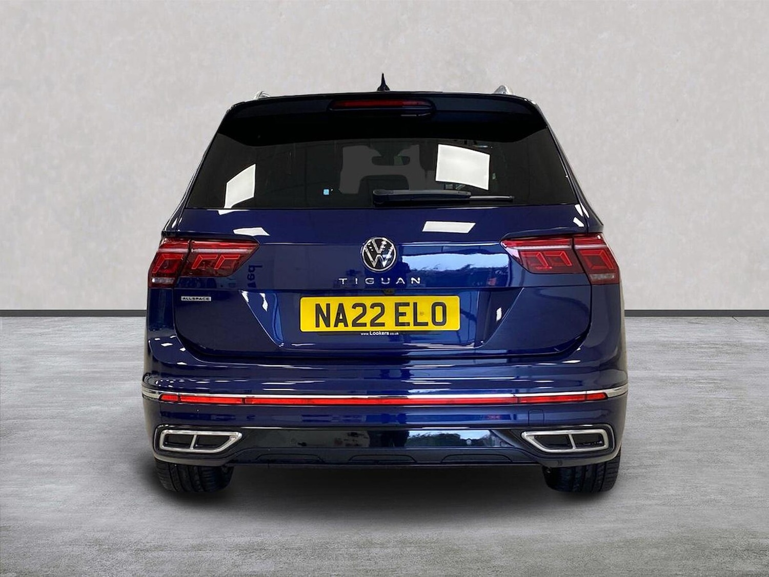 Used Volkswagen Tiguan Allspace 2022 for sale - 76142963: Photo 4
