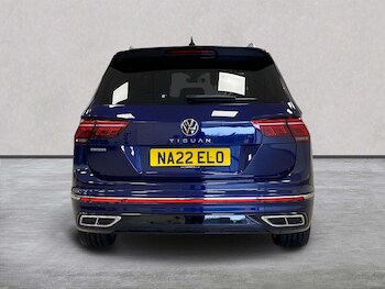 Used Volkswagen Tiguan Allspace 2022 for sale - 76142963: Photo