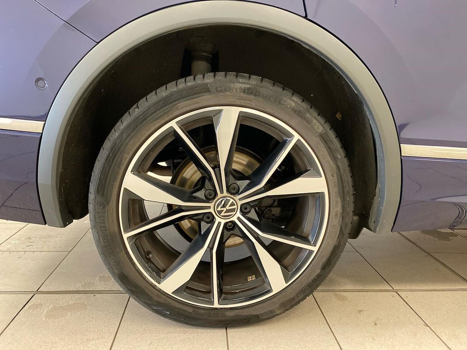 Used Volkswagen Tiguan Allspace 2022 for sale - 76142963: Photo 6