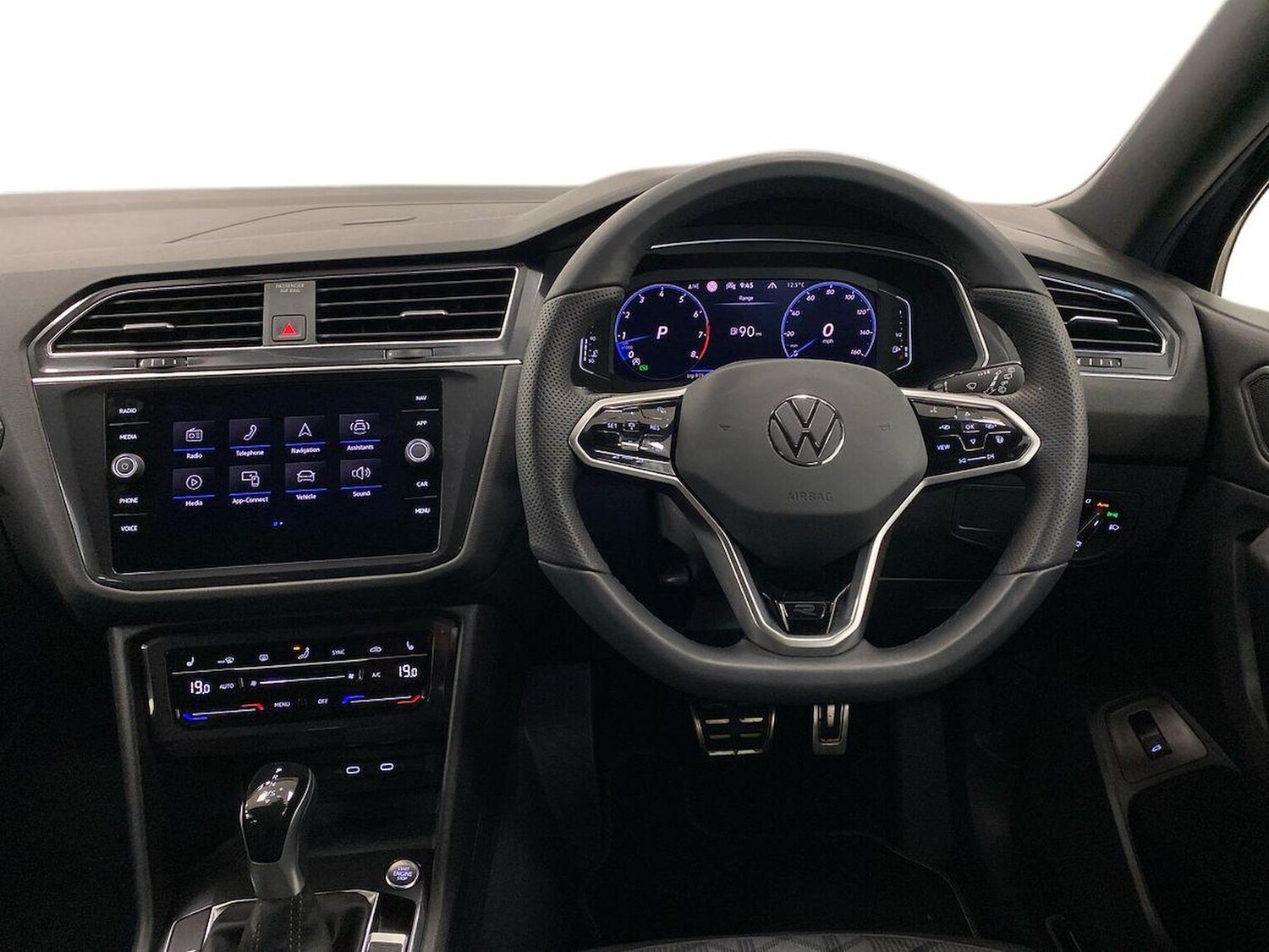 Used Volkswagen Tiguan Allspace 2022 for sale - 76142963: Photo 9