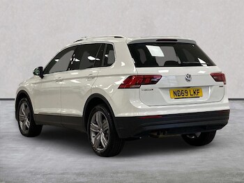 Used Volkswagen Tiguan 2019 for sale - 76455315: Photo