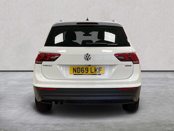 Used Volkswagen Tiguan 2019 for sale - 76455315: Photo