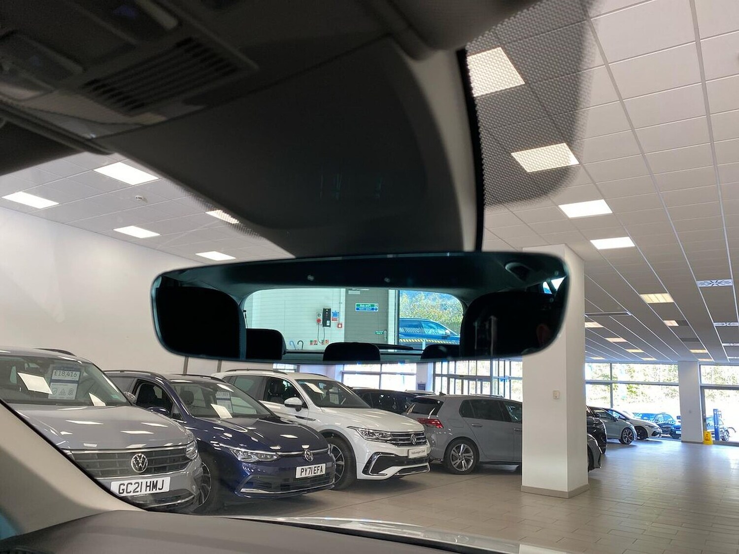 Used Volkswagen Tiguan 2022 for sale - 78194539: Photo 14