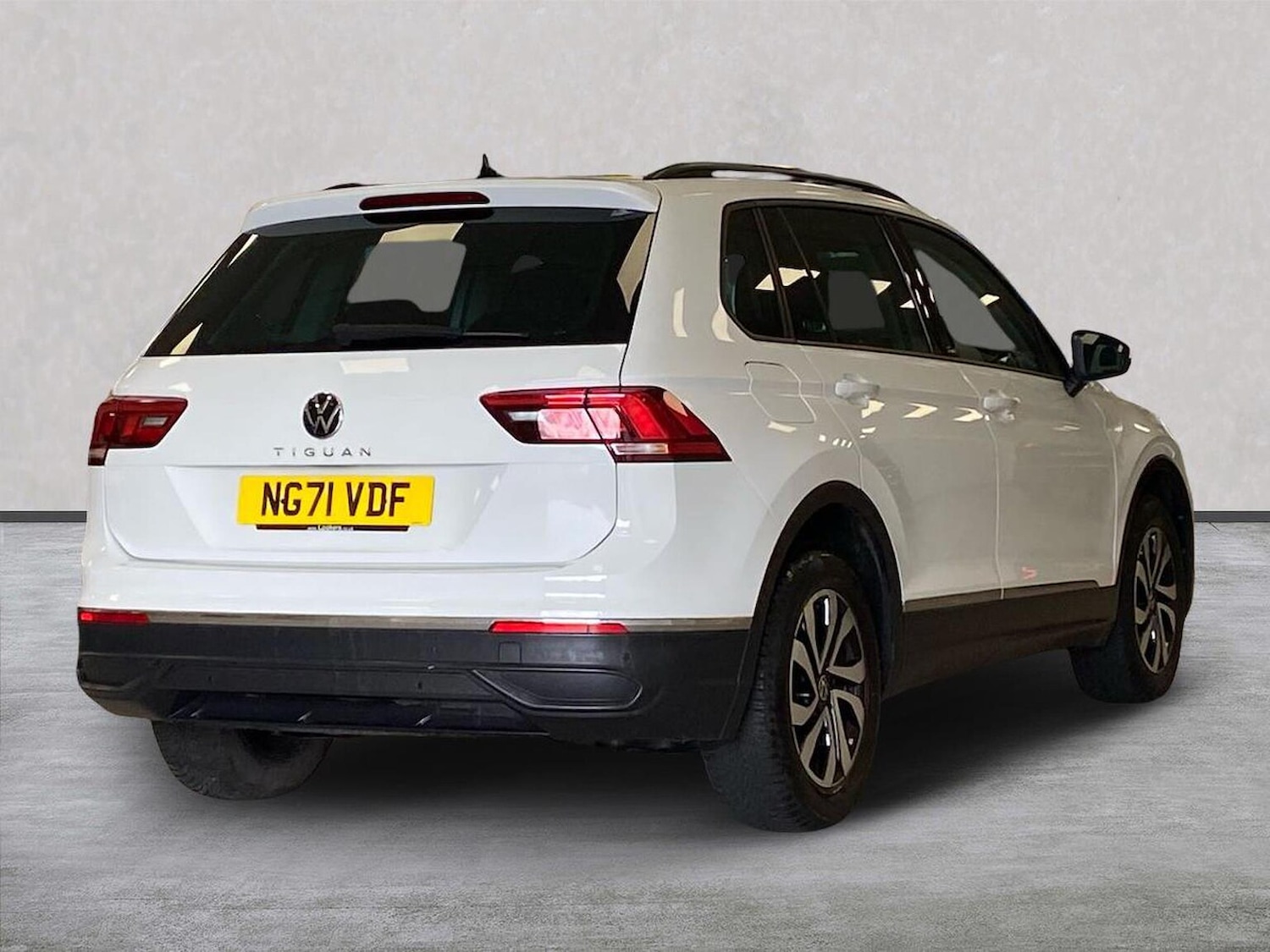 Used Volkswagen Tiguan 2022 for sale - 78194539: Photo 18