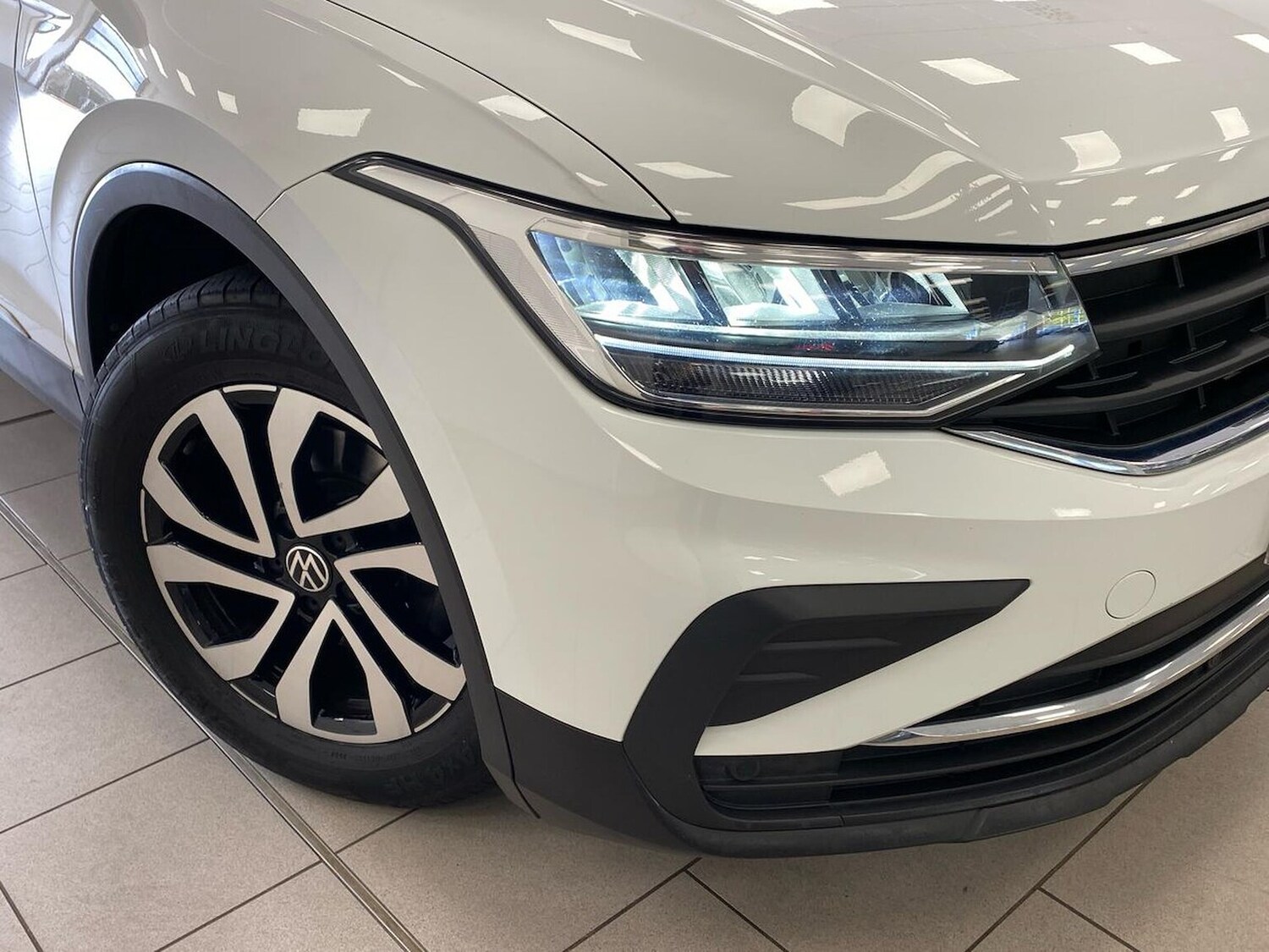 Used Volkswagen Tiguan 2022 for sale - 78194539: Photo 30