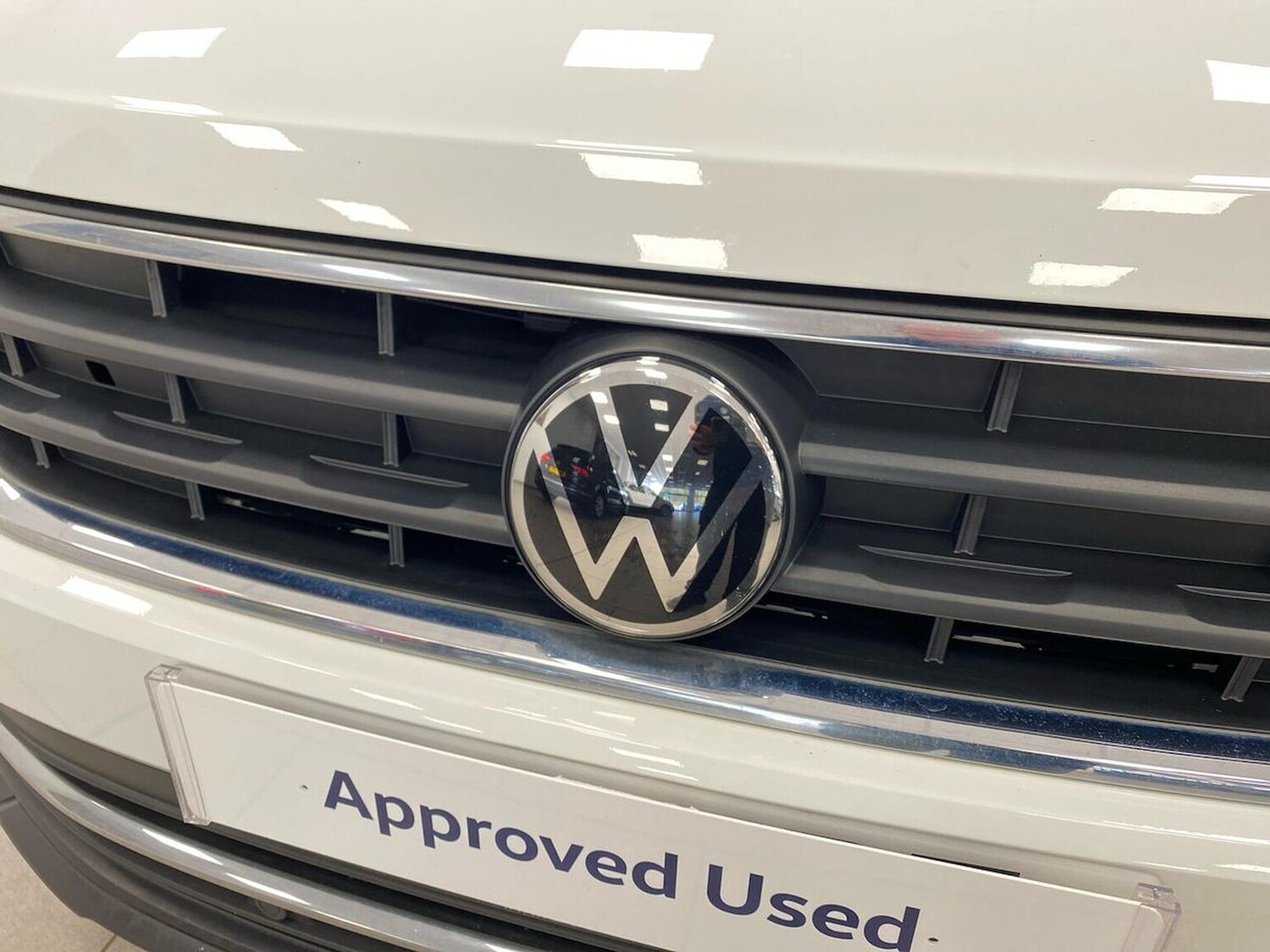 Used Volkswagen Tiguan 2022 for sale - 78194539: Photo 33