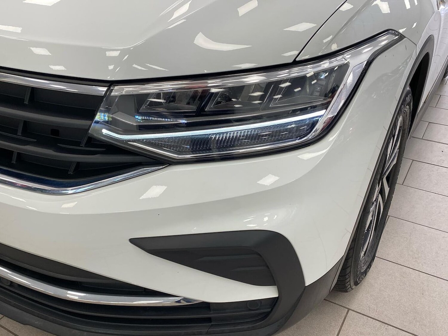 Used Volkswagen Tiguan 2022 for sale - 78194539: Photo 34