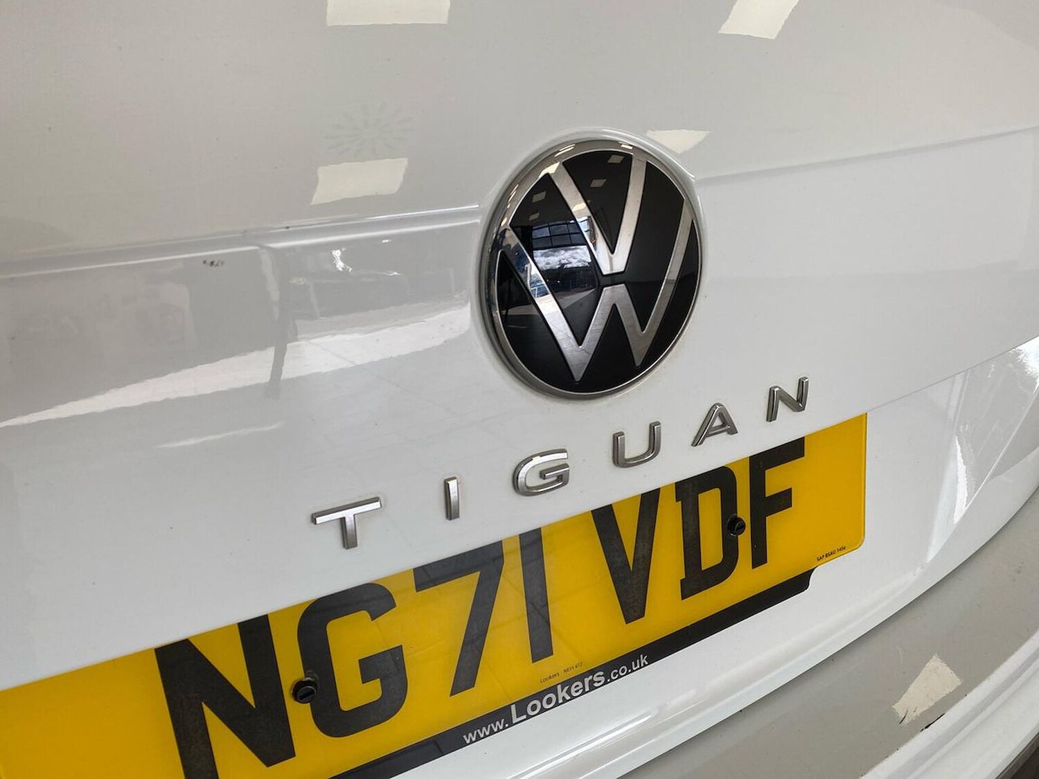 Used Volkswagen Tiguan 2022 for sale - 78194539: Photo 35