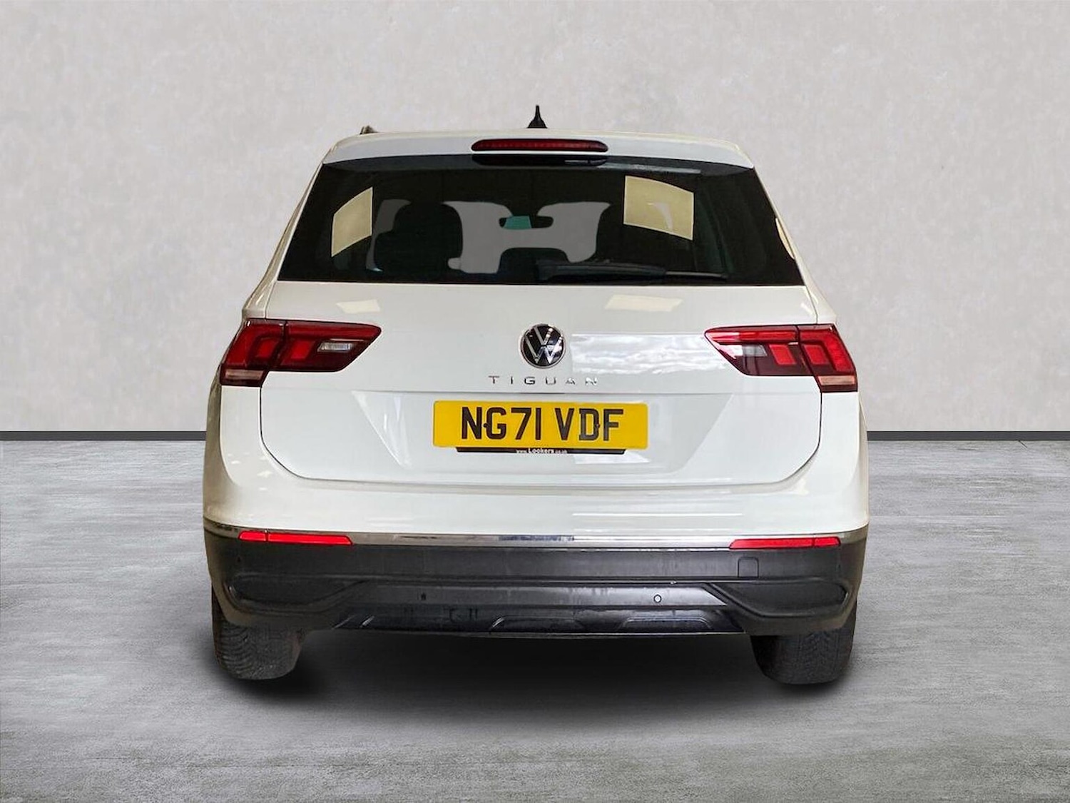Used Volkswagen Tiguan 2022 for sale - 78194539: Photo 4