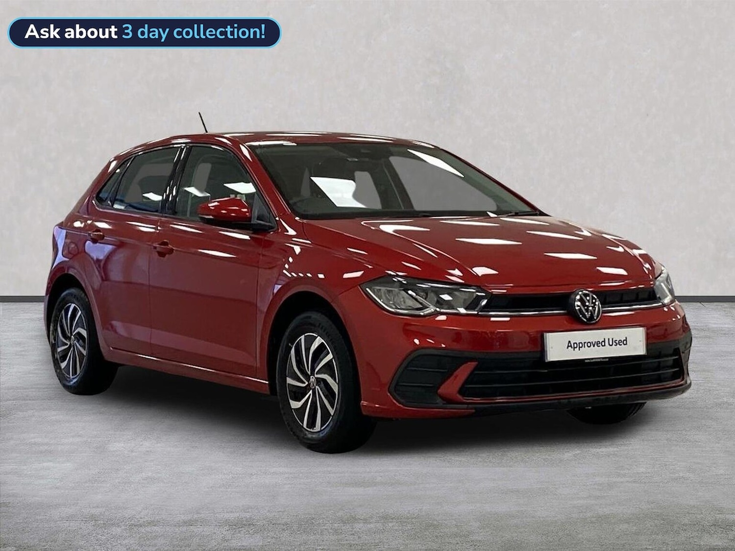 Used Volkswagen Polo 2022 for sale - 76951201: Photo 1