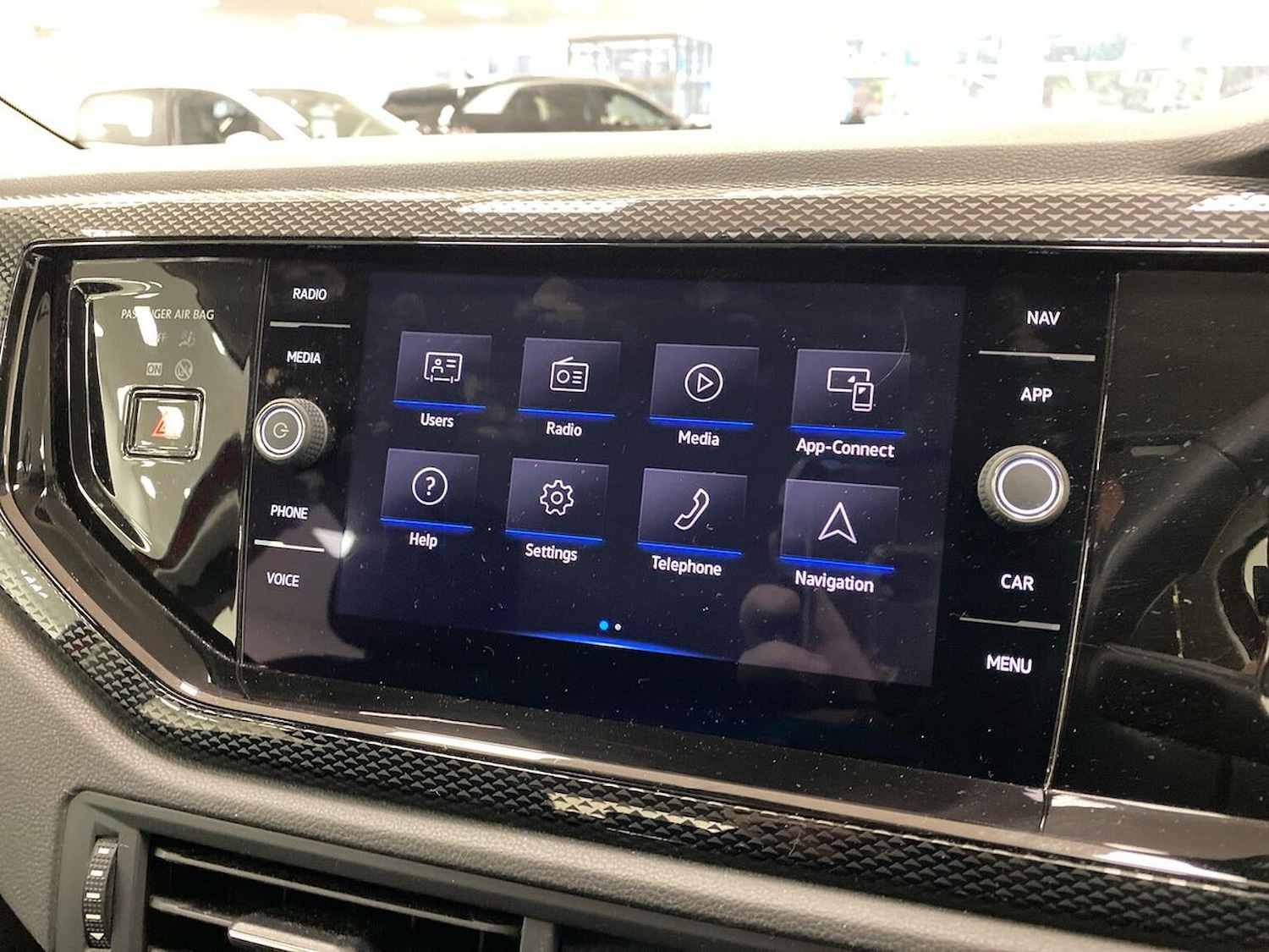 Used Volkswagen Polo 2022 for sale - 76951201: Photo 11