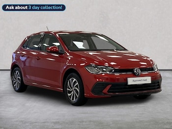 Used Volkswagen Polo 2022 for sale - 76951201: Photo