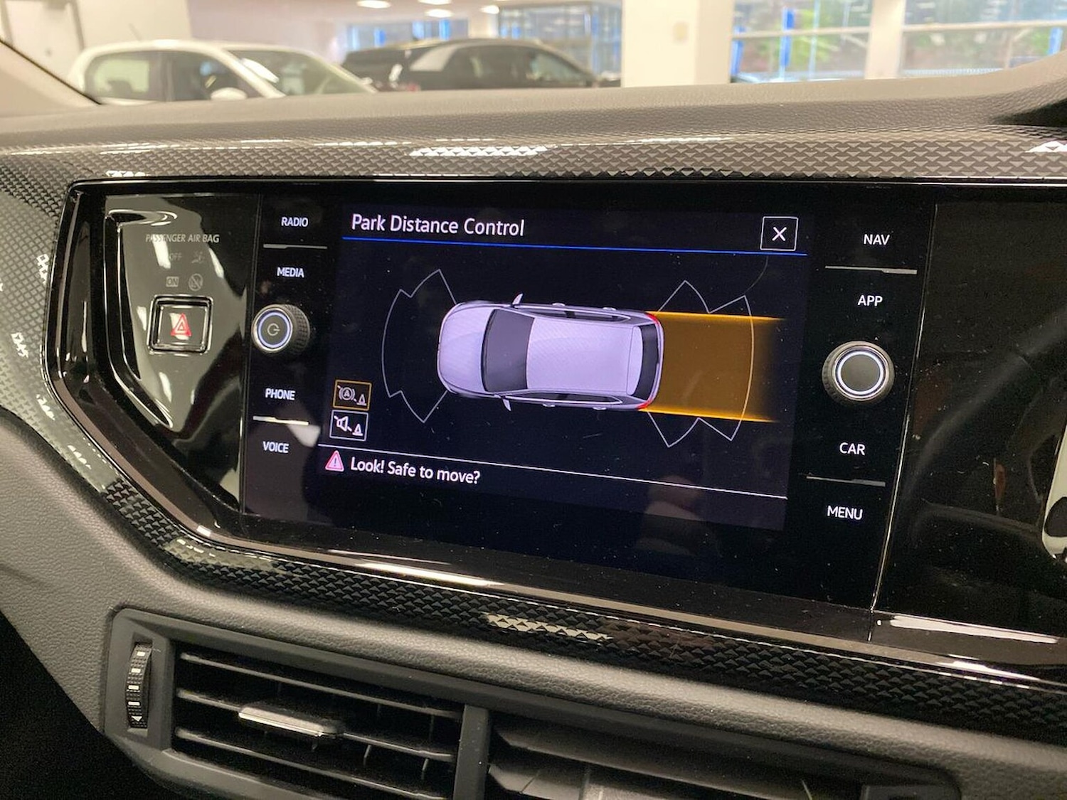 Used Volkswagen Polo 2022 for sale - 76951201: Photo 23